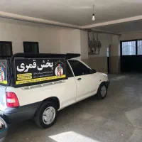 پراید وانت کدل۱۴۰۱کم کار در حد صفر|خودرو سواری و وانت|وحیدیه, |دیوار