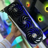 کارت گرافیک محبوب RX6700XT sapphire Nitro در حد|قطعات و لوازم جانبی رایانه|مشهد, فلسطین|دیوار