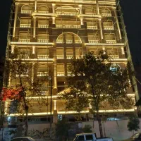نور پردازی   نما    برقکاری ساختمان