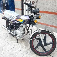 موتور سیکلت پرواز ۱۵۰ مدل ۱۴۰۲ هوندا ۱۵۰  صفر خشک