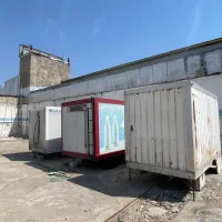 یخچال امیکو ایسوزو ۵۲۰۰ ماموت کف ریل و اتاق چادری