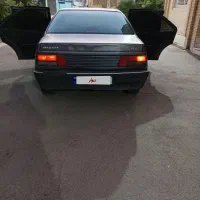 پژو ROA مدل ۸۷ تمیز|خودرو سواری و وانت|یزد, |دیوار