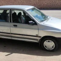 پراید مدل 84