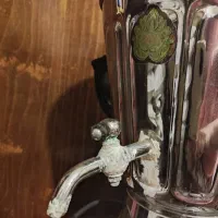 سماور برقی قدیمی|سماور، چای‌ساز، قهوه‌ساز|ری, حمزه‌آباد|دیوار