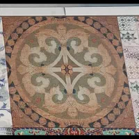 دیوارکوب-نمدی فلت|صنایع دستی و سایر لوازم تزئینی|رشت, دیلمان|دیوار