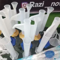 مزور ساده مزورمنقاری قیف قفل هواچوب پنبه سطل تخمیر|آرایشی، بهداشتی، درمانی|قهدریجان, |دیوار