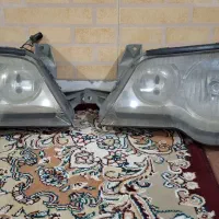 چراغ جلو پراید