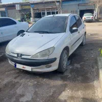 ۲۰۶تیپ ۲مدل ۸۶