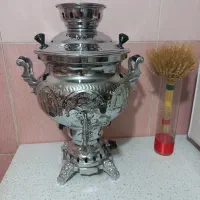 سماور۱۰لیتری نو