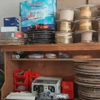 فروش کامل کارگاه سوکت زنی دراستان قم|ماشین‌آلات صنعتی|قم, پردیسان|دیوار