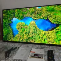 ال ای دی ۴۰ نکسار فول اچ دی کاملا سالم و در حد نو