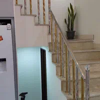 نرده وحفاظ استیل ایده آل|خدمات پیشه و مهارت|کاشان, ۲۲ بهمن|دیوار