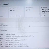 لپتاپ اچ پی نسل ۱۱