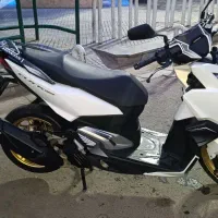 کلیک 160فول abs|موتورسیکلت|تهران, وصفنارد|دیوار