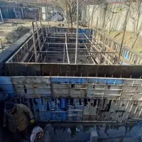 نیازمند ۴ نفر آرماتور بند