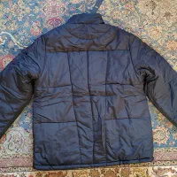 کاپشن lfdy مشکی سایز xl بزرگ|لباس|بهشهر, |دیوار