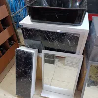 ست  سه تیکه روشویی کابین  جدید