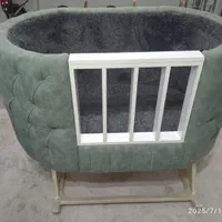 تخت گهواره ای کودک