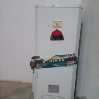 آب گرمکن گازی مخزن دار .خورموج