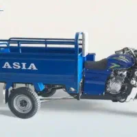 حمل بار  با سه چرخه