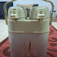 فلاسک دوقلو