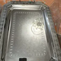 سینی چای خوری|ظروف سرو و پذیرایی|دماوند, گیلاوند|دیوار