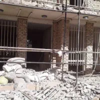 تخریب وکنده کاری و جوشکاری