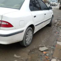 سمند مدل ۸۹|خودرو سواری و وانت|سنندج, |دیوار