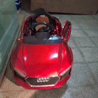 ماشین شارژی کنترل دار