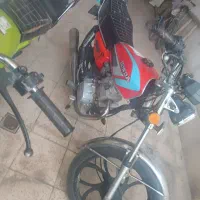 هندا ۹۵ مهران|موتورسیکلت|مشهد, شهید معقول|دیوار