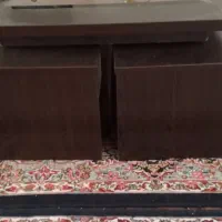 عسلی مبل سالم|مبلمان خانگی و میز عسلی|همدان, |دیوار