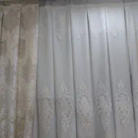 پرده پذیرایی  در حد نو ۴ متر در ۲۸۹ هست