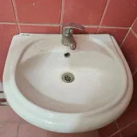 روشویی پایه دار|لوازم سرویس بهداشتی|شیراز, کوی فرهنگیان|دیوار