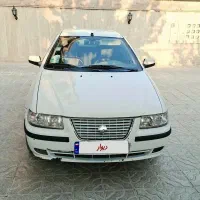 سمند EF7 دوگانه‌سوز مدل ۹۷مخزن بزرگ