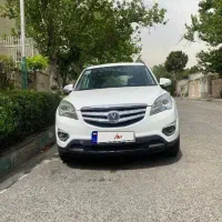 چانگان cs35 مدل ۹۶ بدون رنگ