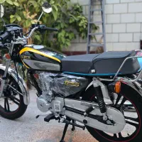 موتور سیکلت کبیر 125