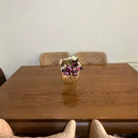 میز غذاخوری ۶ نفره