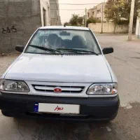 پراید ۱۳۱ مدل ۹۰