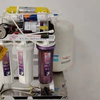 تصفیه آب 6 مرحله ای|آبسردکن و تصفیه آب|کامیاران, |دیوار