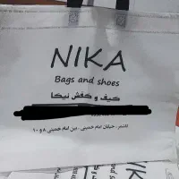 بگ پارچه ای ، ساک دستی ، نایلون ، پلاستیک