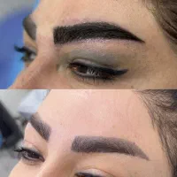 کاشت ابرو تخصص ماست|خدمات آرایشگری و زیبایی|شیراز, ستارخان|دیوار