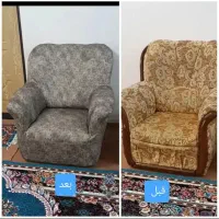 دوخت کاور مبل|مبلمان خانگی و میز عسلی|تبریز, |دیوار