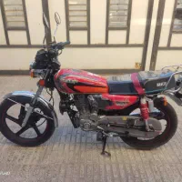 هندا 200  متین مدل 1404