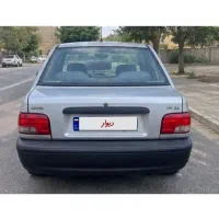 پراید ۱۳۱ مدل ۹۱ سالم و بی خط و خش