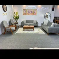 مبل کد۰۰۹۹|مبلمان خانگی و میز عسلی|اردکان, |دیوار