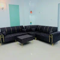 مبل l ال راحتی مدل vicenza|مبلمان خانگی و میز عسلی|تهران, خلازیر|دیوار