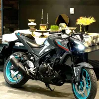 یاماها ام تی 250 mt استریت نیروموتور