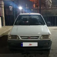 پراید صبا مدل 88