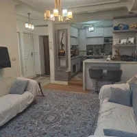 فروش-واحدلوکس57متری-سنددار-شهرک-باغمیشه-ونک