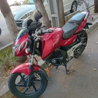 پالس ۲۰۰ باجاج ns آپاچی|موتورسیکلت|تهران, بریانک|دیوار